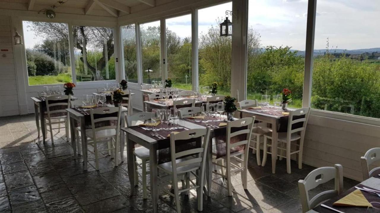 Casale Cardini Guest House Фояно дела Киана Екстериор снимка