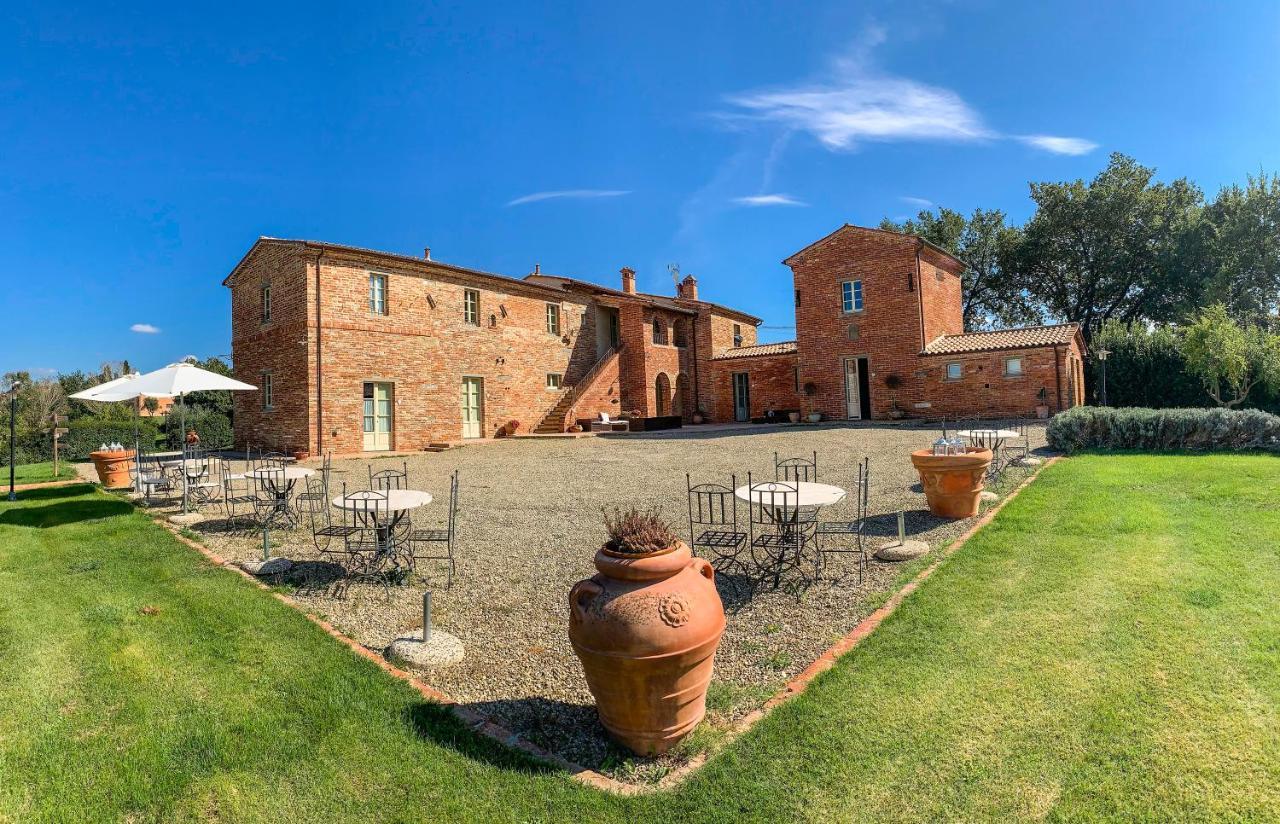 Casale Cardini Guest House Фояно дела Киана Екстериор снимка