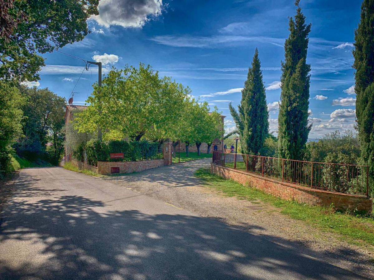 Casale Cardini Guest House Фояно дела Киана Екстериор снимка