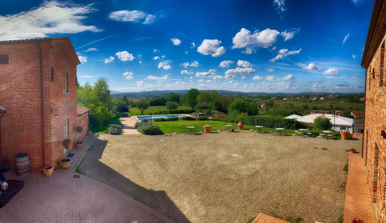 Casale Cardini Guest House Фояно дела Киана Екстериор снимка