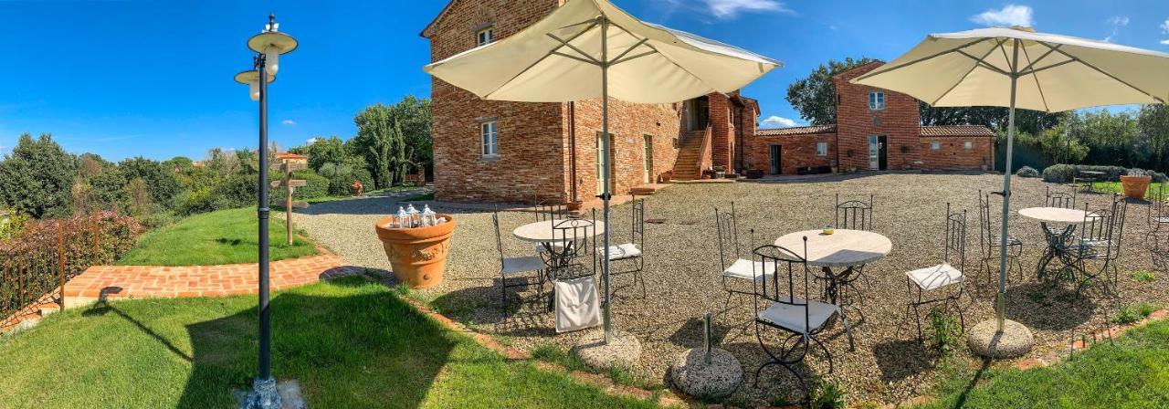 Casale Cardini Guest House Фояно дела Киана Екстериор снимка