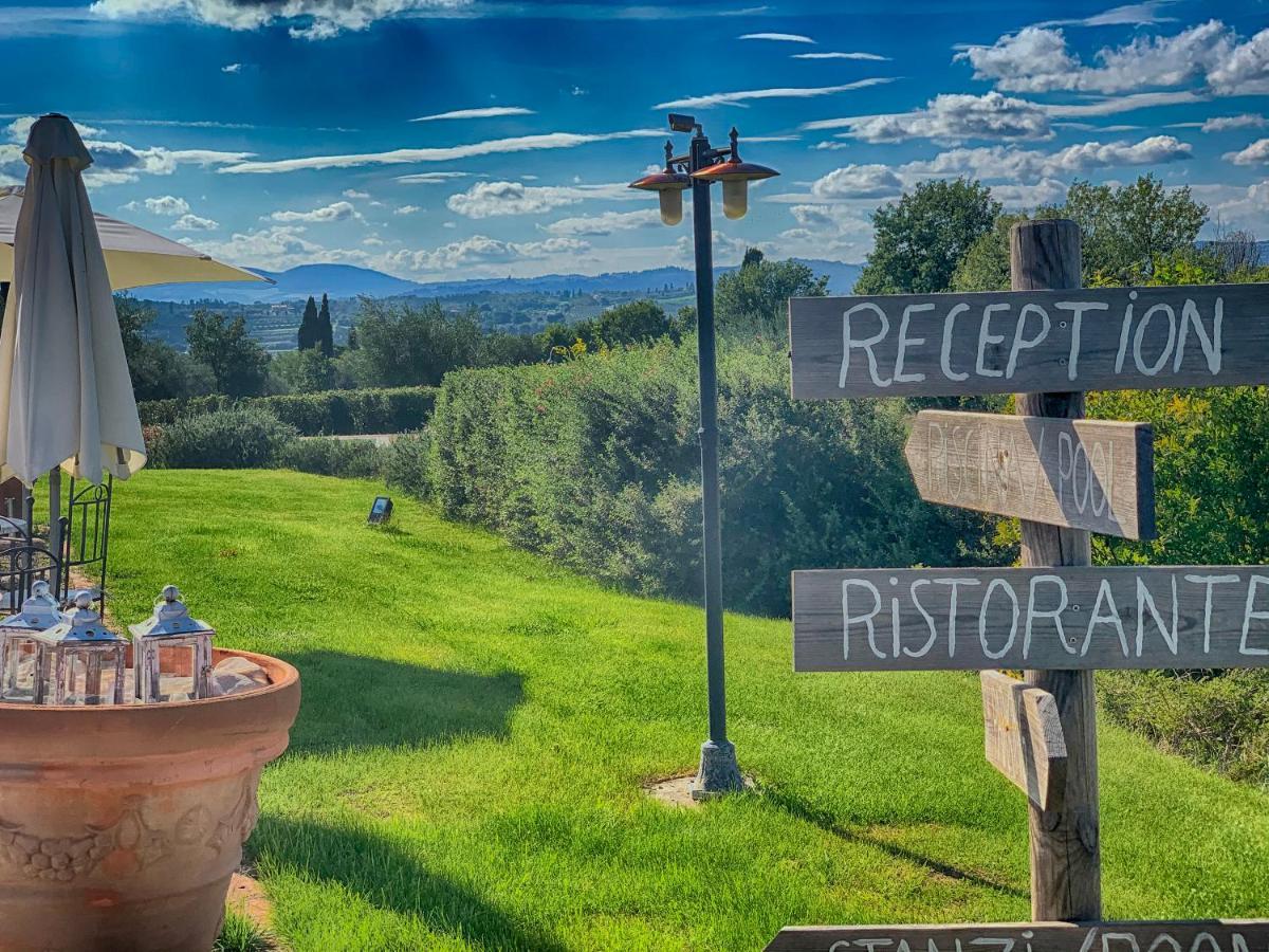 Casale Cardini Guest House Фояно дела Киана Екстериор снимка