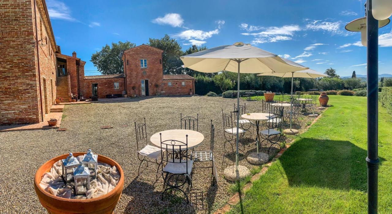Casale Cardini Guest House Фояно дела Киана Екстериор снимка