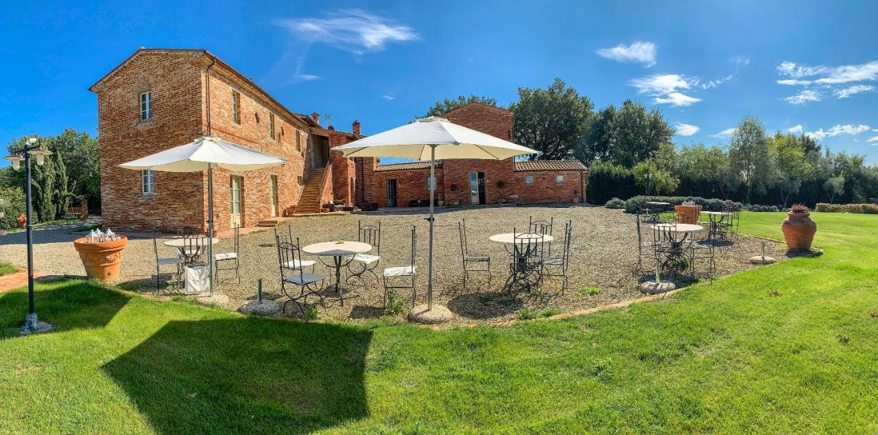 Casale Cardini Guest House Фояно дела Киана Екстериор снимка