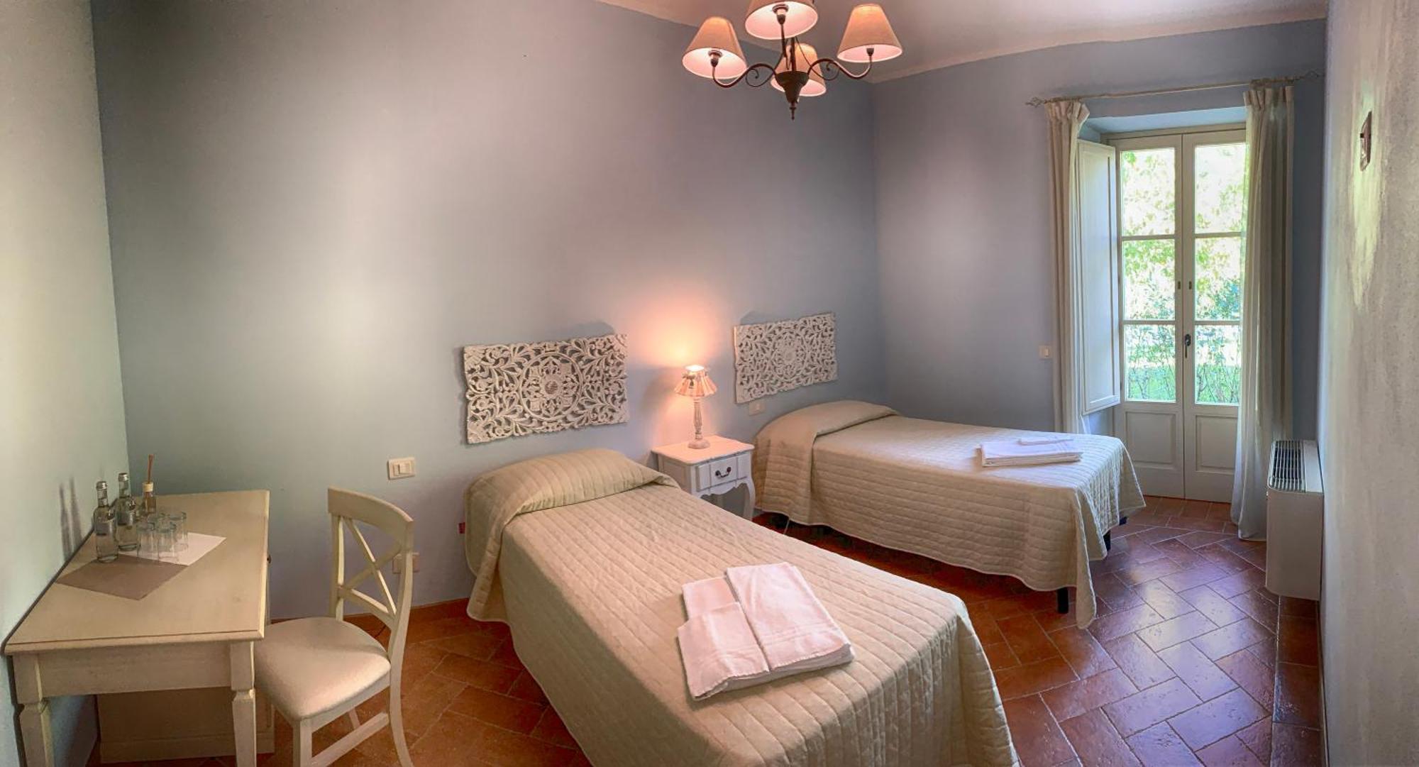 Casale Cardini Guest House Фояно дела Киана Екстериор снимка